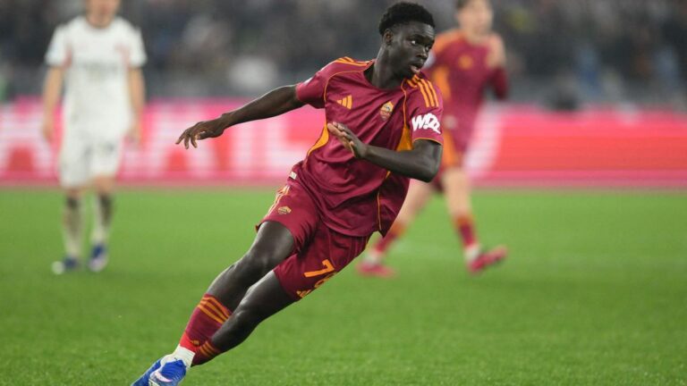 AS Roma: where has Robinio Vaz been since his departure from OM?