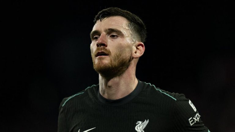 Andrew Robertson confirms he refused to go to Tottenham