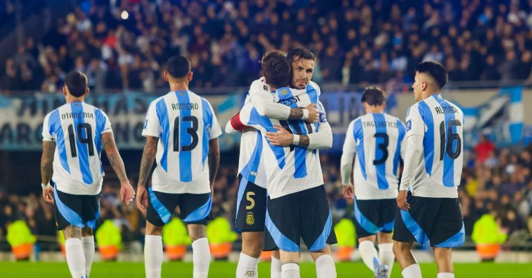 Argentina, the very bad news for the World Cup