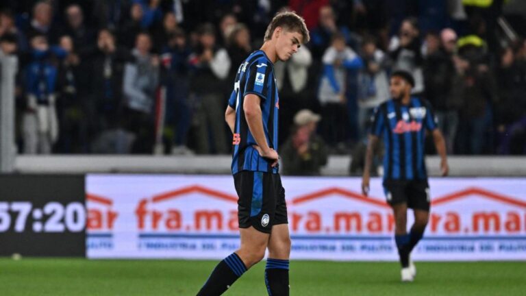 Atalanta: Charles De Ketelaere operated successfully