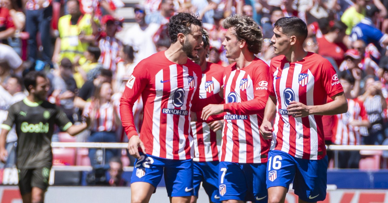 Atlético de Madrid-Tottenham live commentary