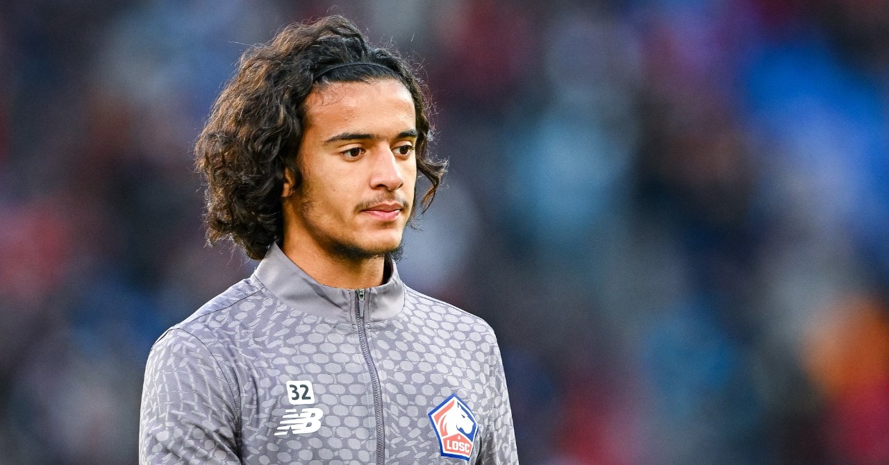 Ayyoub Bouaddi, the official announcement