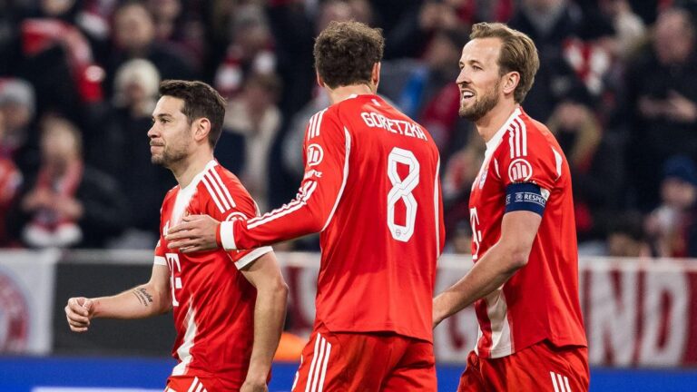 BL: Bayern Munich crushes Union Berlin, Leverkusen slowed down in the race for Europe