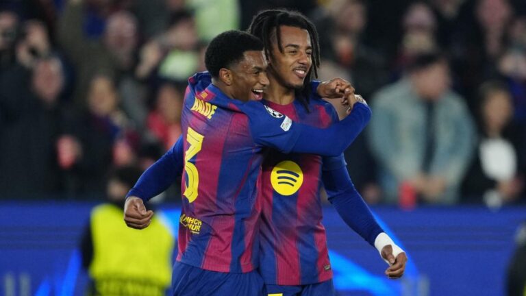 Barça, EdF: Jules Koundé is injured