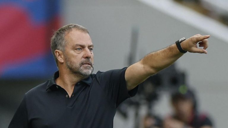 Barça: Joan Laporta wants to quickly announce the extension of Hansi Flick