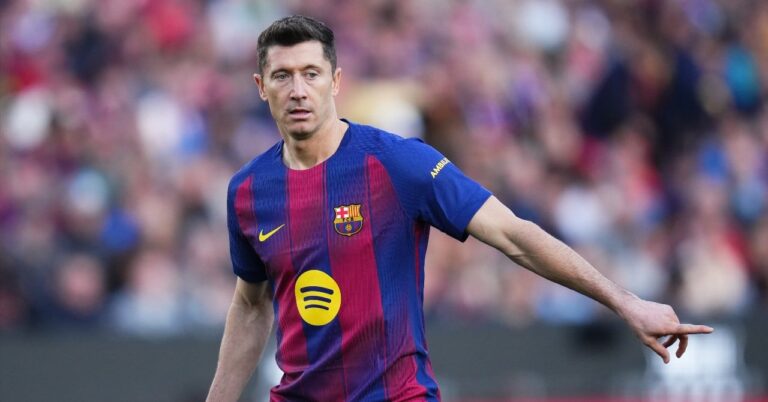 Barça: Lewandowski takes stock of his future