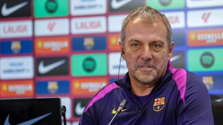 Barça: Pedri and Ferran reveal Flick's exorbitant fines in case of delay