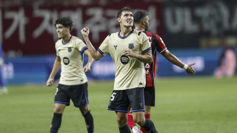 Barça gave Andreas Christensen an ultimatum