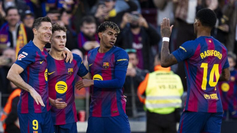Barça made a request to UEFA