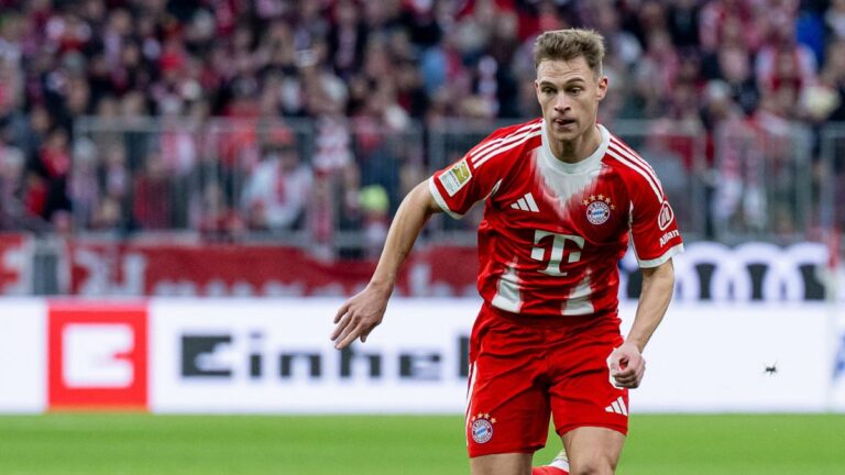 Bayern: Joshua Kimmich warns Real Madrid