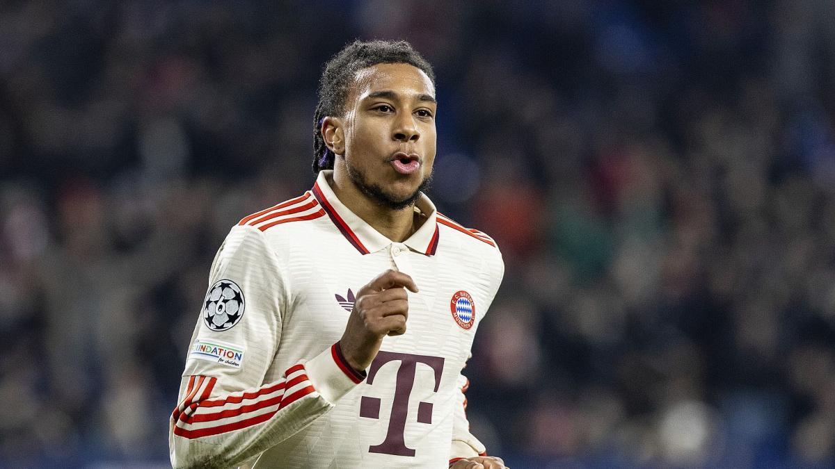 Bayern Munich: Michael Olise is shocking the whole of Europe
