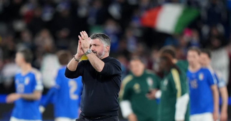 Bosnia-Italy, big announcement before the clash of the play-offs