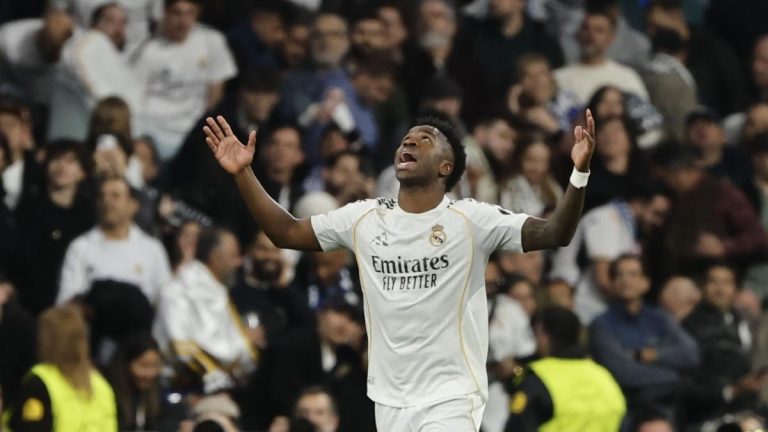 Brazil: Carlo Ancelotti declares his love for Vinicius Junior