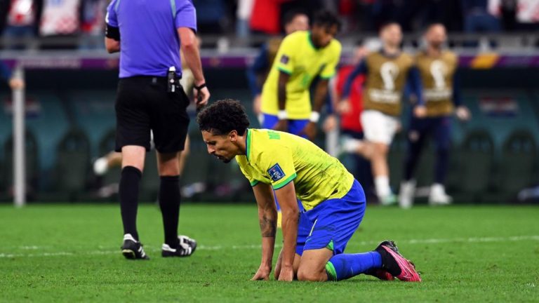 Brazil: Marquinhos forfeits against the Blues