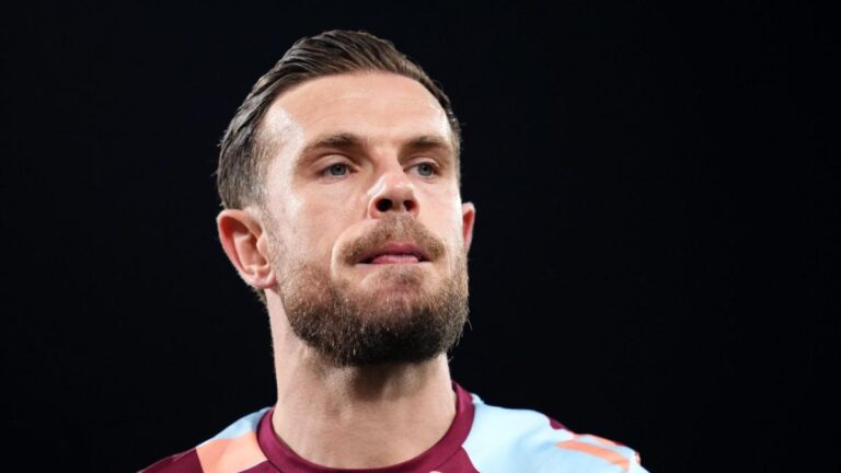 Brentford: Jordan Henderson has completely unpinned