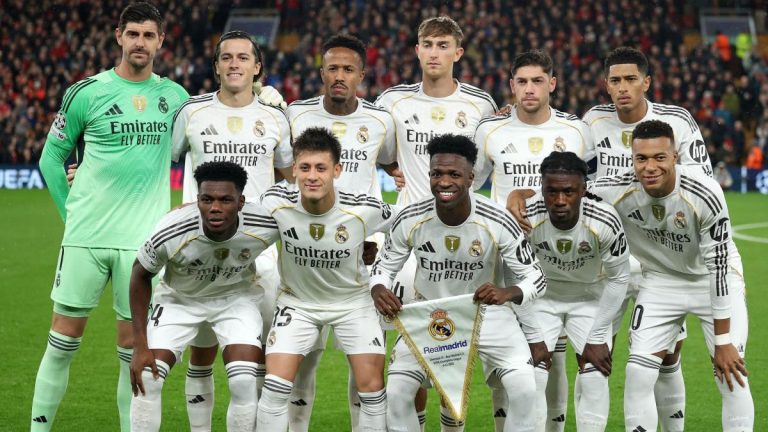 CAF's decision got Real Madrid talking