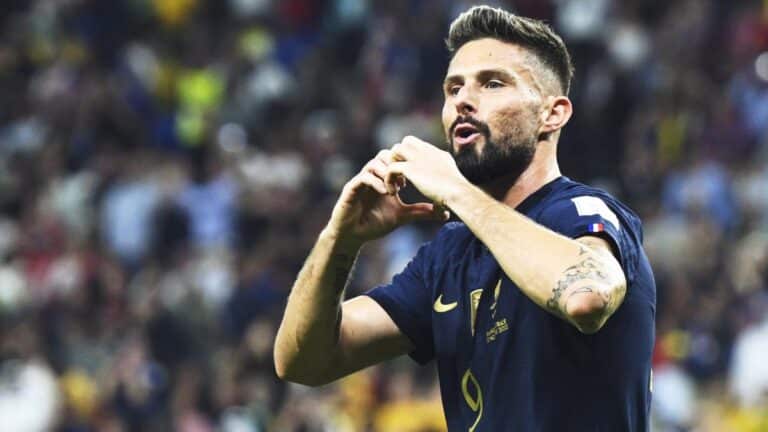 CdM 2026: Olivier Giroud should be a consultant on M6