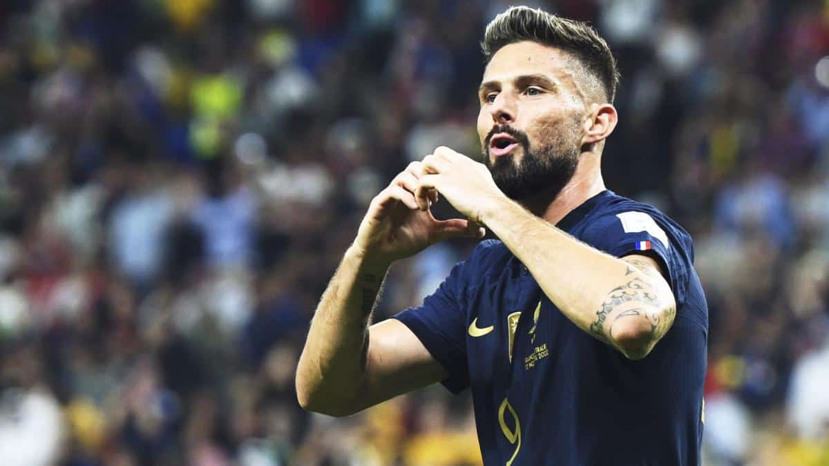 CdM 2026: Olivier Giroud should be a consultant on M6