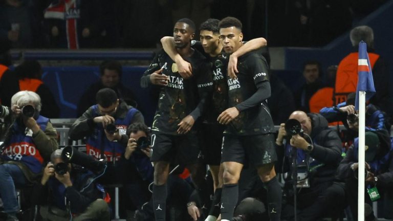 Chelsea: Wesley Fofana was shocked by the PSG attack