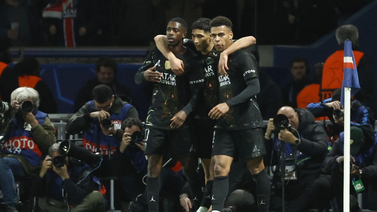 Chelsea: Wesley Fofana was shocked by the PSG attack