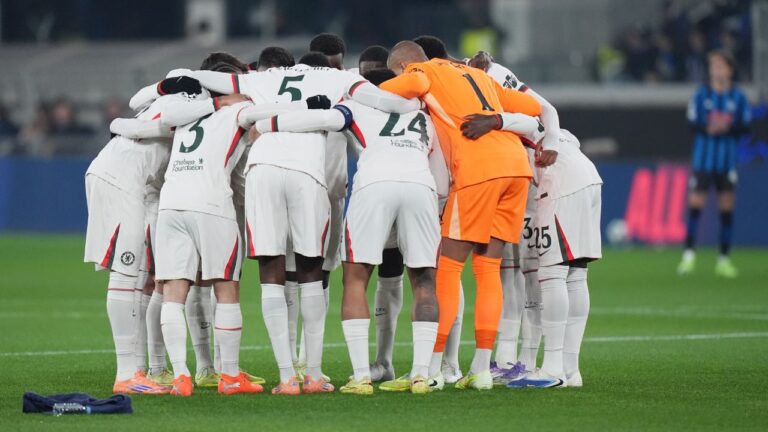 Chelsea, big thunderclap before PSG