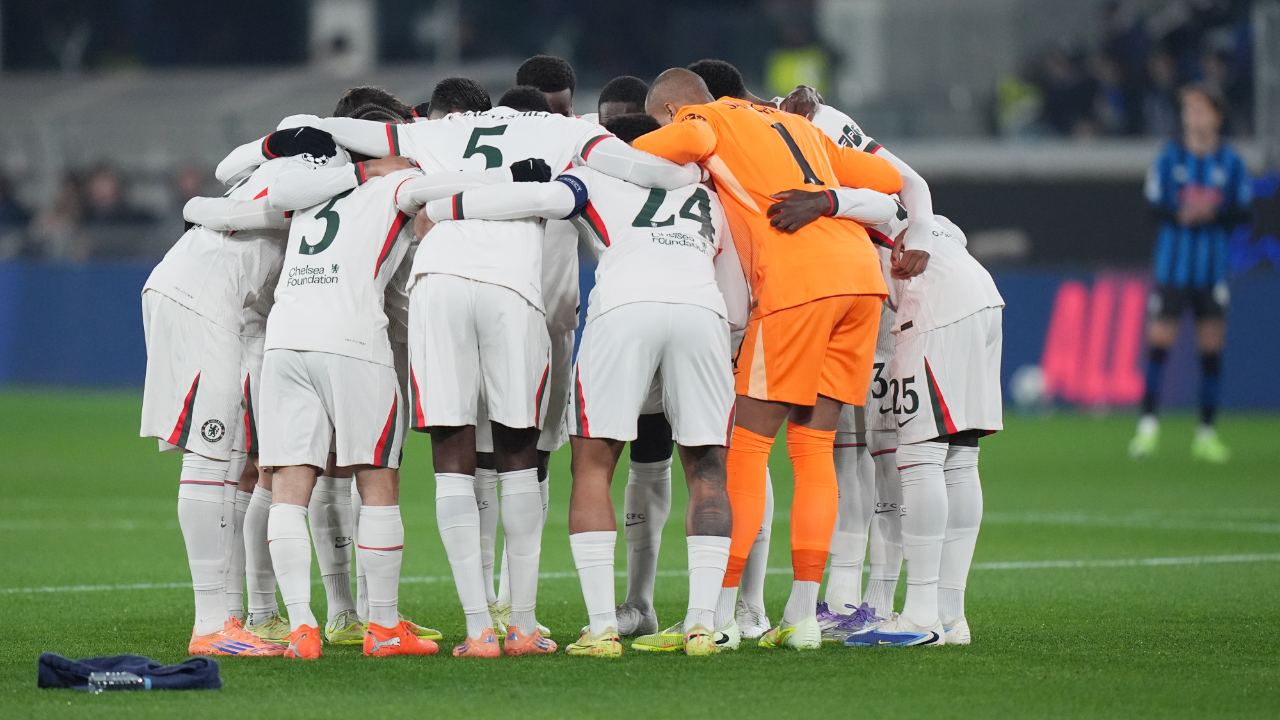 Chelsea, big thunderclap before PSG