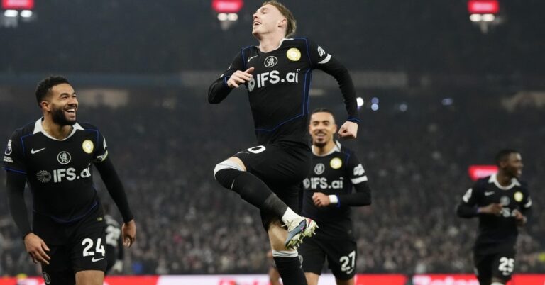 Chelsea strikes hard before PSG, Arsenal takes the lead