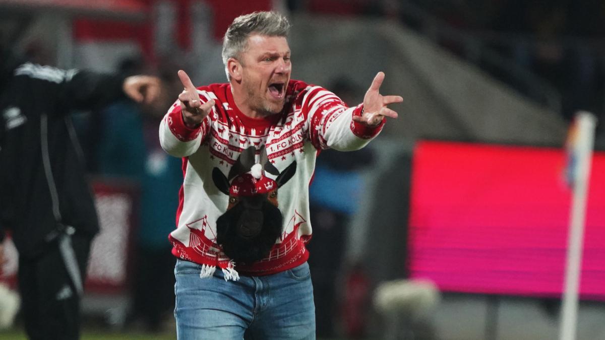 Cologne separates from its coach