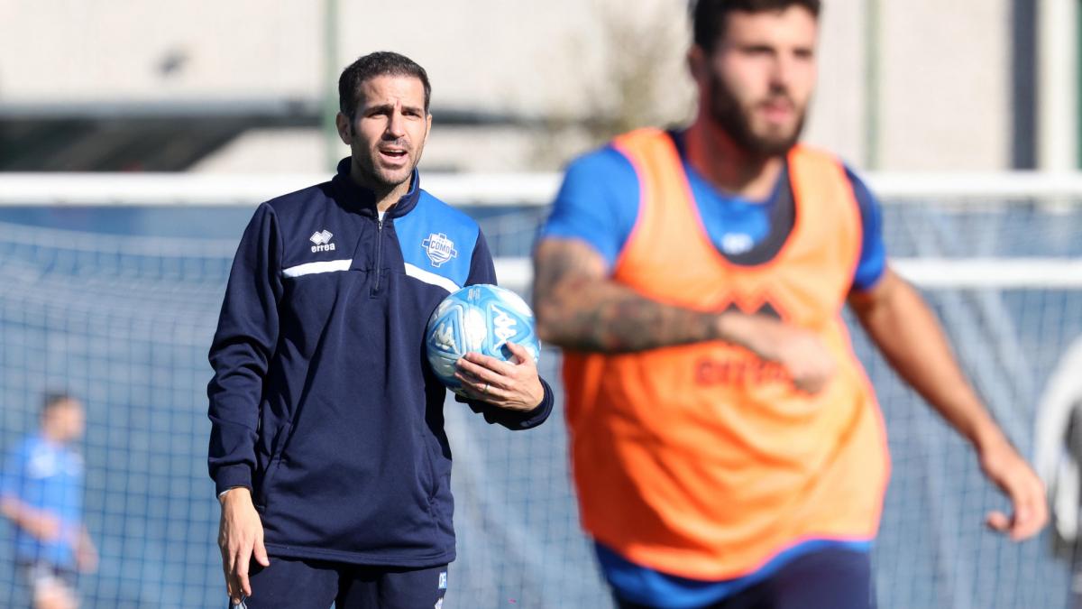 Como: Cesc Fàbregas met Bodø/Glimt!