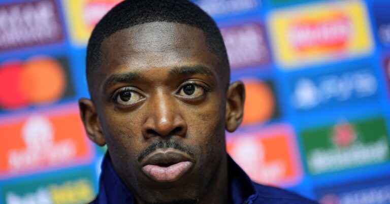 Dembélé refuses to link his future to PSG! The message that worries before Chelsea