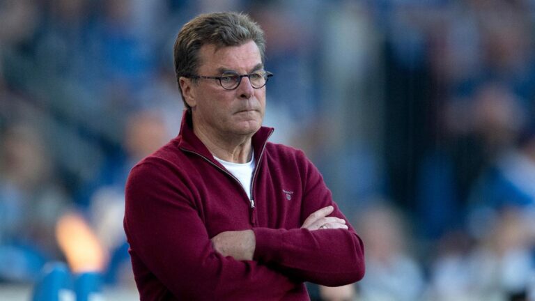 Dieter Hecking returns to Wolfsburg