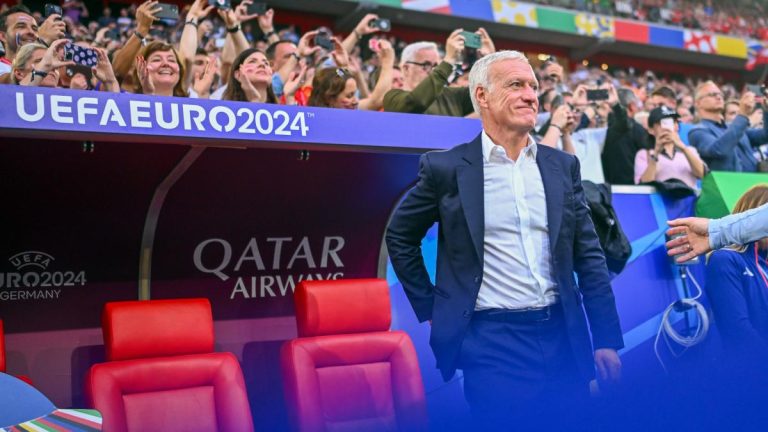 EdF: Deschamps’ moving message for his last list before the World Cup