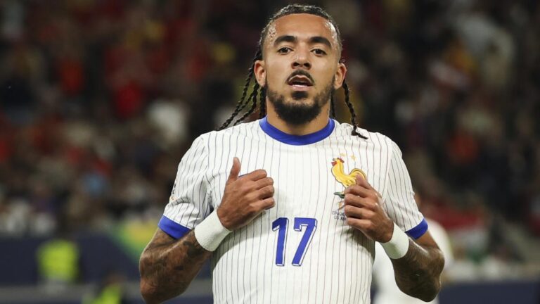 EdF: Malo Gusto warns his competitor Jules Koundé