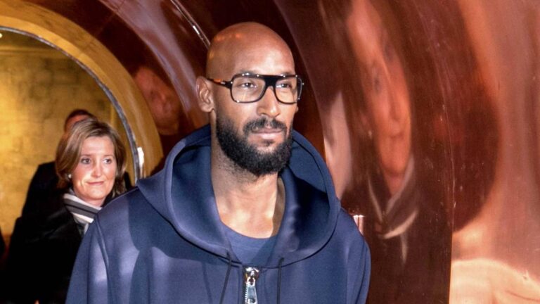 EdF: Nicolas Anelka votes for Zinédine Zidane