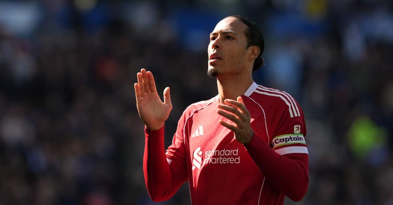 England and Liverpool in panic before PSG!