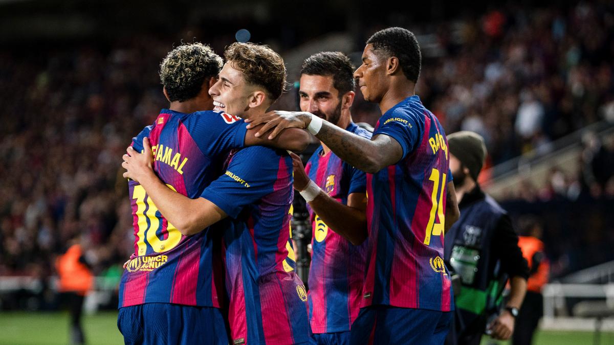 FC Barcelona: Joan Laporta has chosen the first recruit of his new mandate