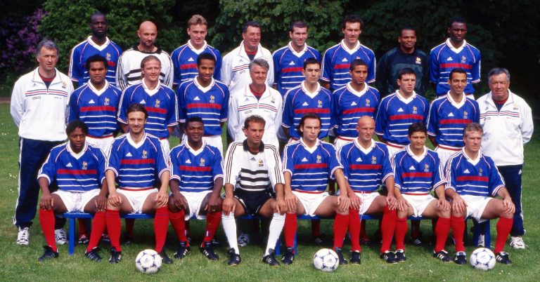 France 98, the strong words of Bernard Lama