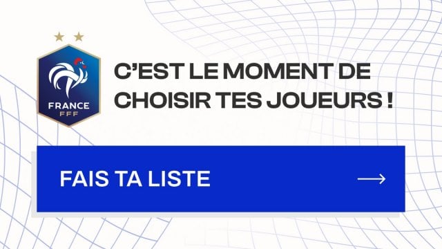 make your list of 26 for the World Cup