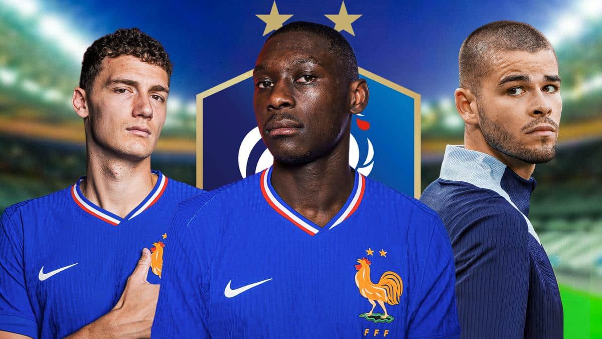 French team: several Blues in great danger before the World Cup
