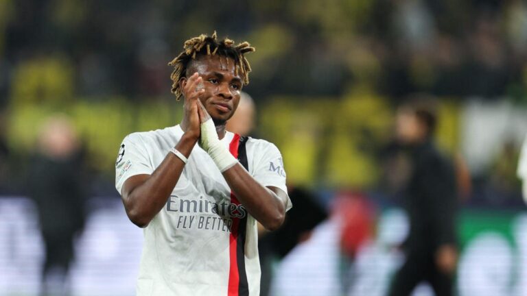 Fulham: Samuel Chukwueze could bring big returns to AC Milan