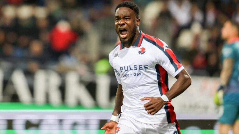 Genoa: what happens to Maxwel Cornet, Pep Guardiola's nightmare?