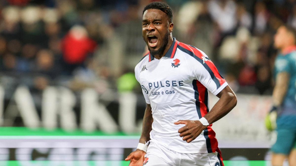 Genoa: what happens to Maxwel Cornet, Pep Guardiola's nightmare?