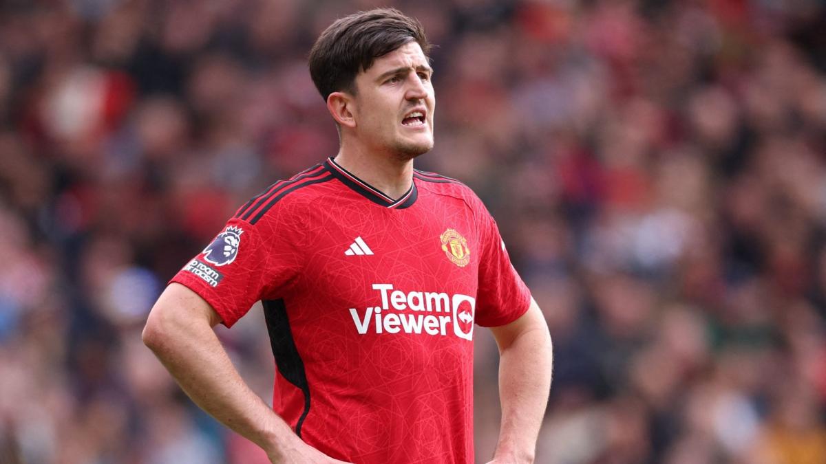 Harry Maguire sentenced to 15 months suspended prison sentence