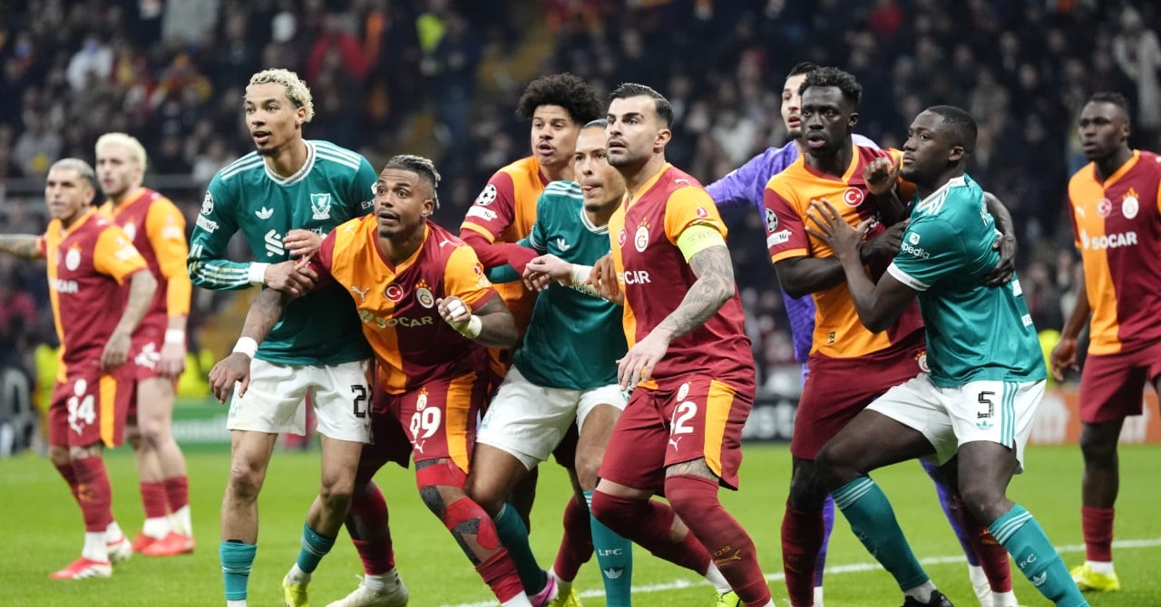 Ibrahima Konaté, it’s worrying