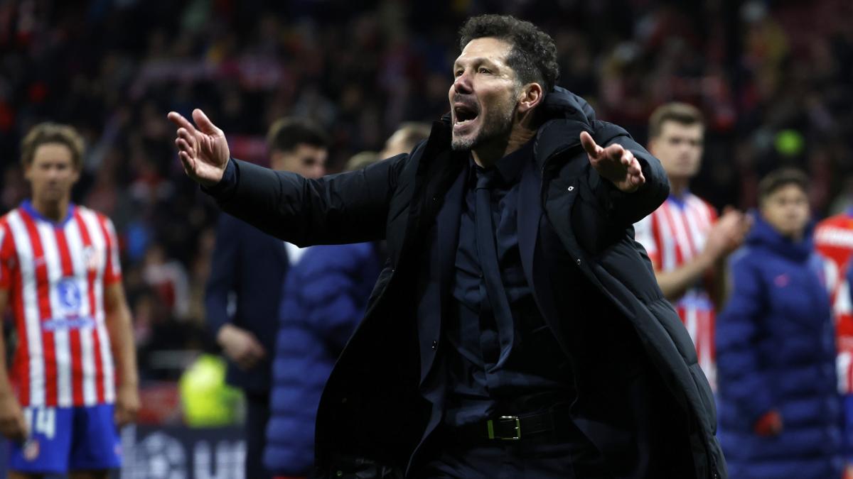 Inter Milan: Beppe Marotta debunks the Diego Simeone rumor