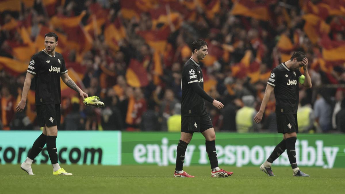 Italian football is in decline!