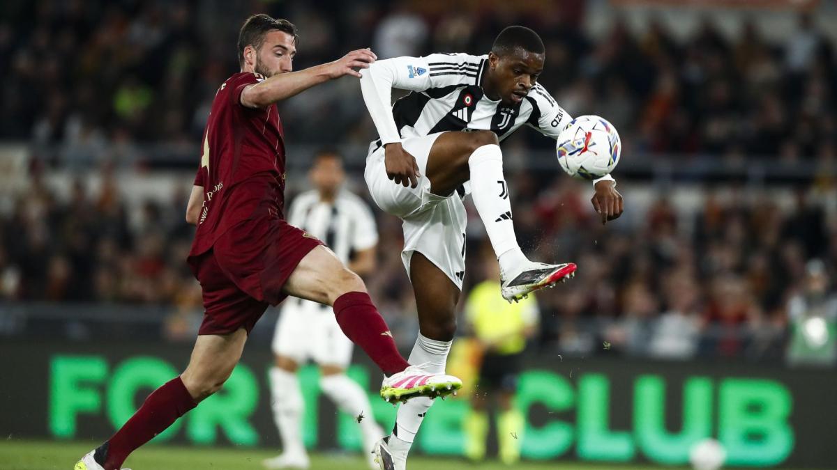 Juventus: Pierre Kalulu's suspension will not be lifted