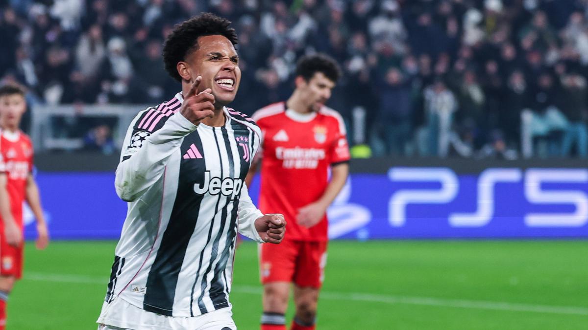 Juventus: Weston McKennie extends until 2030