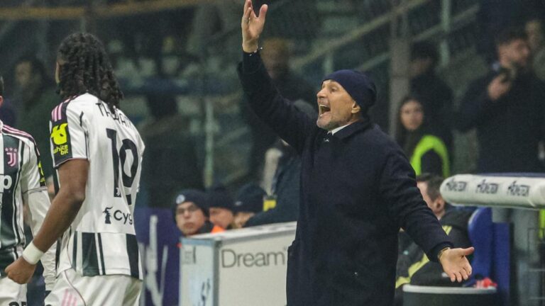 Juventus is navigating a nightmare!