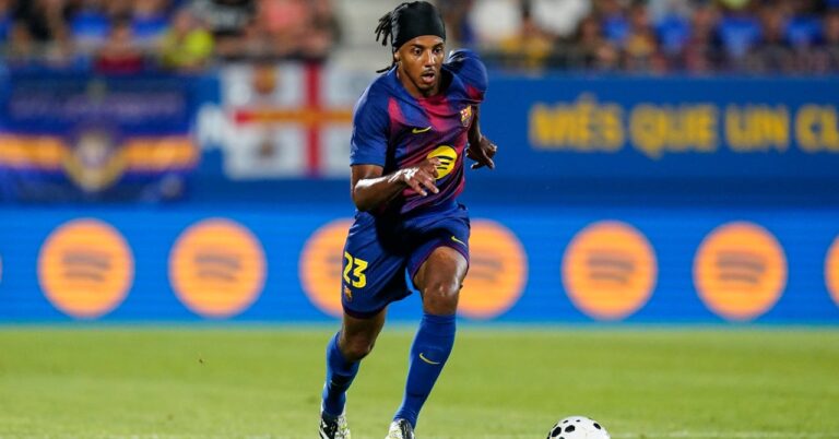 Koundé, a PSG star to replace him?